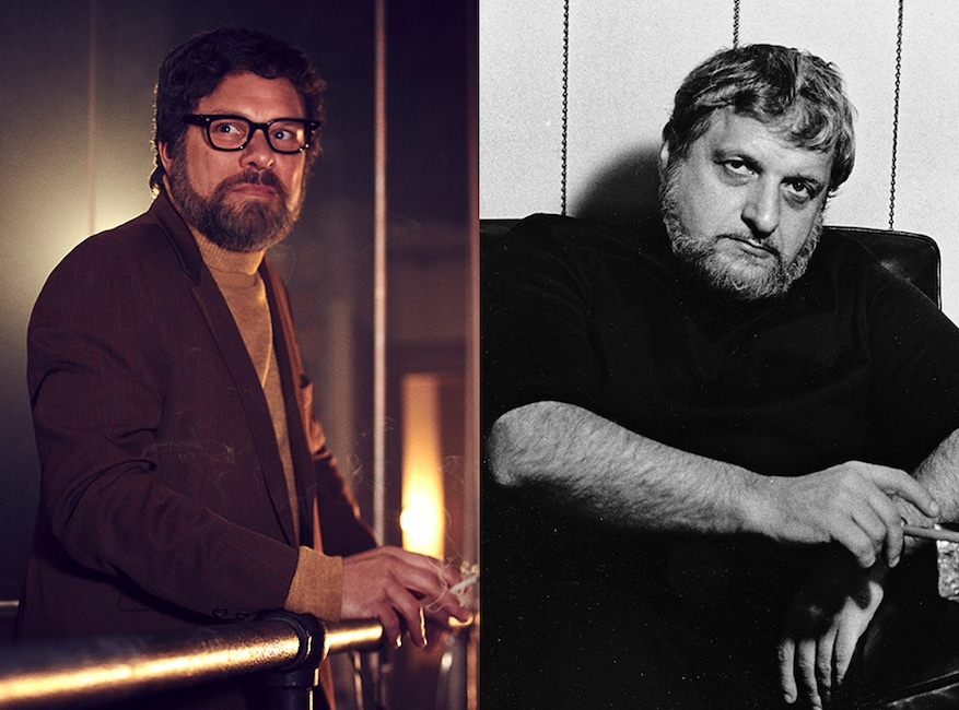 Fosse Verdon, Norbert Leo Butz, Paddy Chayefsky